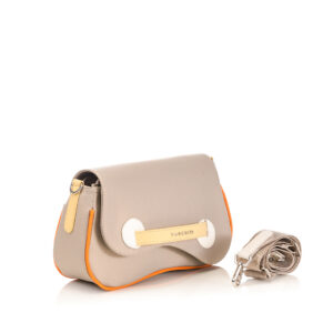 Cartera Petra Champaña