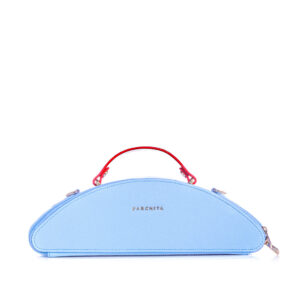 Baguet Chloe Azul celeste