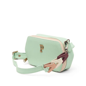 Cartera Malibu Verde Menta