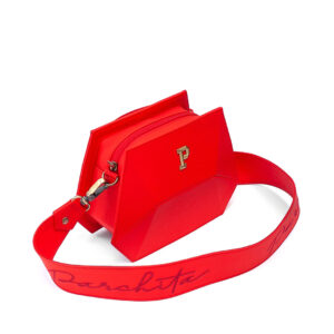 Cartera Mini Simona Rojo