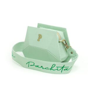 Cartera Mini Simona Verde Menta