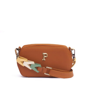 Cartera Malibu Miel