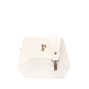 Cartera Mini Simona Blanco