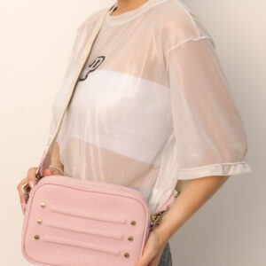 Bandolera Nuba Rosa