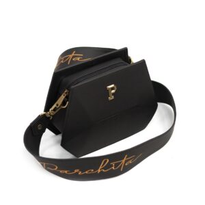 Cartera Mini Simona Negra