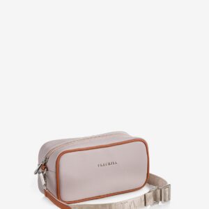 Bandolera Dakota Avellana x Durazno